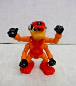 Dead Eye Duck Bucky O'Hare Toad Wars Hasbro Vintage 1990 4" Figure 012524AST-B - Picture 1 of 2