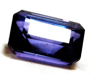 Certified Natural Alexandrite Emerald Cut 13.10 Cts Loose Gemstone R6328 - Picture 1 of 4