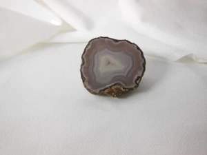 Moctezuma Agate / Mexico / Polished / Collector Color - Picture 1 of 11