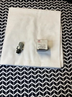 GM Delco A/C High Pressure Cycle Switch 2552910 - Image 1 of 3