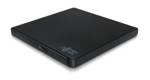 8809484672442 Hitachi-LG Slim graveur DVD portable LG - Photo 1/4