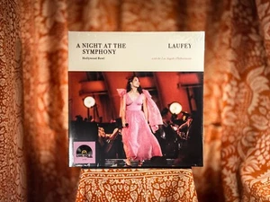 SEALED Laufey A Night at the Symphony vinyl record store day rsd25 rsd 25 2025 - Picture 1 of 2