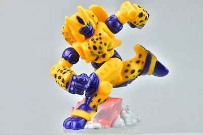 Transformers Robot Heroes Universe Beast Cheetor PVC Mini 2" 2008 - Image 1 of 3