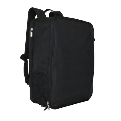 TECHMADE Zaino da Viaggio Estendibile 30x15x40 cm,
