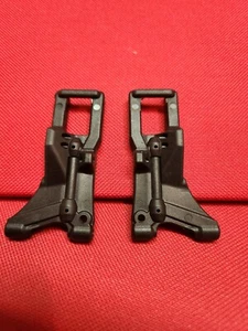 Team Magic T.M. E4 Front Lower Arm Set Part# 503116 No Packaging Terrific Condi. - Picture 1 of 4