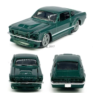 Ford Mustang GT Toy Car 1/64 Diecast Metal Model Car Toys for Kids and Adults - Picture 1 of 11