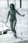 Caroline de Monaco à Stockholm - Photographie Vintage 4987932
