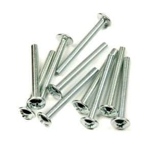 Cabinet Handle Screw M4 x 40mm (Pack of 10) | Thunderfix - Picture 1 of 1