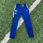 Chelsea Fc Nike Player Issue Tracksuit Bottoms 2018/19 Carabao Cup Men's Small