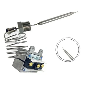 Stainless Steel Temperature Limiter for Gas Fryers Enhances Operational Safety - Picture 1 of 12