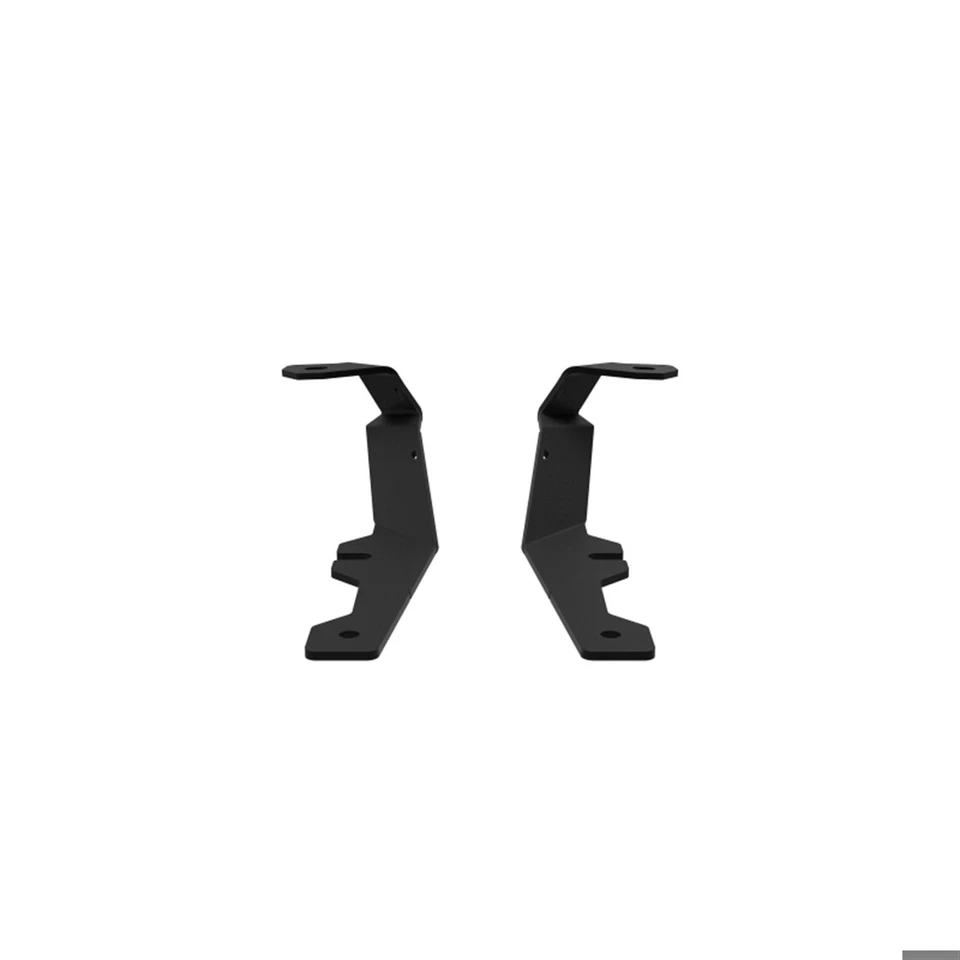 Montaje de luz de zanja/pilar A KC HiLiTES 2019+ RAM 2500/3500 7347 Foto 1 de 4