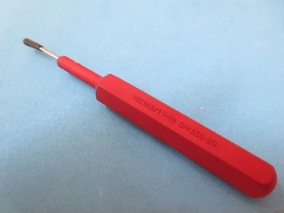 Herramienta de inserción Daniels DAK83S-20 (M81969/17-09) talla 20 * Hecha en EE. UU. * Foto 1 de 4