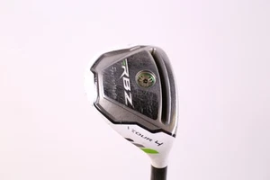 TaylorMade RocketBallz Tour Rescue 21.5* 4 Hybrid RH 40 in Shaft Regular Flex - Picture 1 of 8
