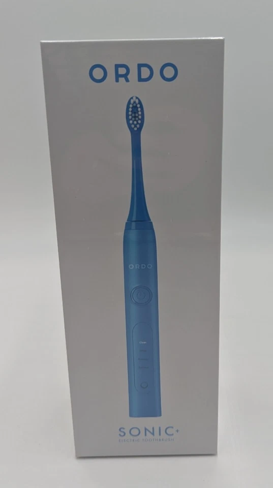 Электрическая зубная щетка ORDO Sonic+ - синяя - Изображение 1 из 4