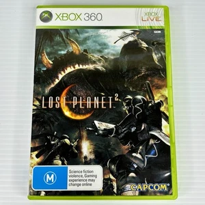Lost Planet 2 Xbox 360 PAL Complete With Manual Tracked Postage - Picture 1 of 6