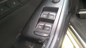 Driver Front Door Switch VIN Fp 7th And 8th Digit Fits 13-17 AUDI Q5 29510472 - Picture 1 of 8