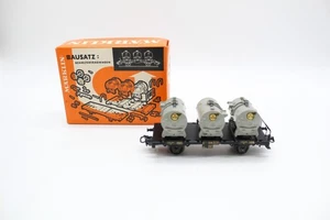 MARKLIN - HO - 4920 - WAGON CONTAINERS " VTG " - DB - BOITE - ANCIEN - - Picture 1 of 9