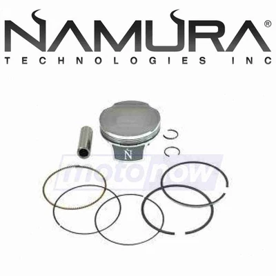 Namura Piston Kit for 2012-2013 Polaris Ranger RZR XP 4 900 - Engine Pistons xr Foto 1 de 4