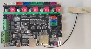 WiFi Controlled Makerbase For MKS For ESP32 Motherboard for 3D Printers MKS Tiny - Picture 1 of 2