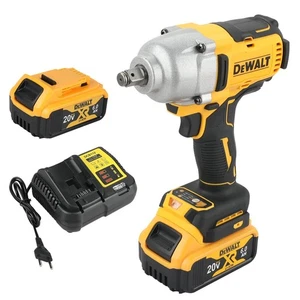 DCF900 (20V MAX XR 1/2" High Torque Impact Wrench - Picture 1 of 21