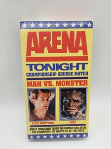 Arena (VHS, 1991) - Picture 1 of 4