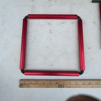 Long Arm Hex Key Wrench Set Allen with Aluminum Frame pieces - Image 1 of 4