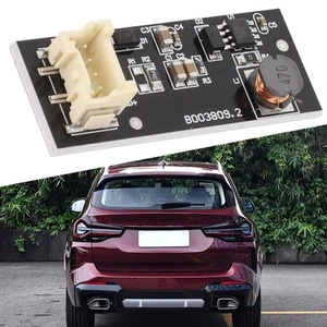 LED Driver Chip Replacement Tail Light Driver Chip 12V Voltage Black Color - Picture 1 of 12