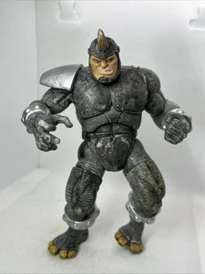 Marvel Legends SPIDER-MAN CLASSICS RHINO Figur Spiderman Origins 2006 - Bild 1 von 5