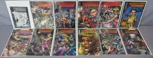 TRAILER PARK OF TERROR #1-4, Color Special #1-5, Ashcan + Halloween 1-2 Imperium - Picture 1 of 3