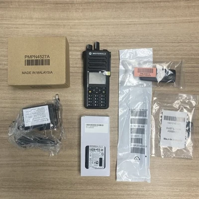 Motorola APX 900 VHF 136-174 MHz Portable Radio 512 Channels H92KDH9PW7AN - Image 1 of 4