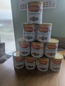 Nutramigen 1 LGG Formula for Babies 400g Pack of 10 - Picture 1 of 1