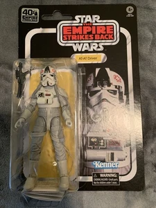 *Star Wars 40th Anniversary AT-AT DRIVER - Empire Strikes Back 6" Figure Kenner - Picture 1 of 2