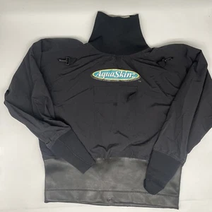 Aquaskinz Hurricane Dry Top Bad Weather Ocean Fishing Deep Water - XL - Picture 1 of 10