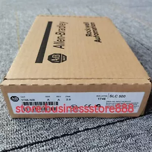 New Factory Sealed Allen-Bradley 1746-NI8 SLC 500 Analog Input Module 1746NI8 - Picture 1 of 4