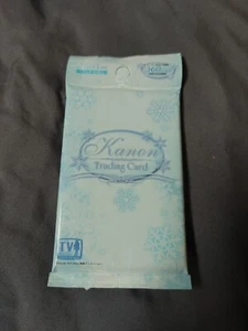 2002 Kanon Anime Sammelkarten Booster Pack 10 Karten Toei Animation - Bild 1 von 4