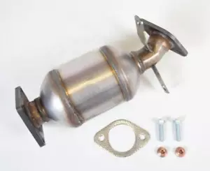 CONVERTIDOR CATALIZADOR PARA FORD MONDEO MK3 Y JAGUAR X-TYPE X400 2.0 2.2 EUROS 4 *NUEVO* - Imagen 1 de 1