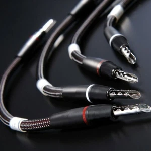 FURUTECH JUMPERFLUX-B CAVETTI PONTICELLO TERMINAZIONI A BANANA NUOVI - Picture 1 of 1