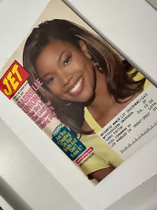 JET Magazine May 24, 2004 Rare - GABRIELLE UNION! - Picture 1 of 8