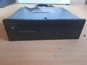 AUDI A6 TDI TDV SE 5 DOOR ESTATE 2005-2011 SAT. NAV. UNIT 4F0035769B - Picture 1 of 4