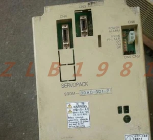 Servo One Yasukawa SGDM-30AC-SD1-P - Imagen 1 de 1