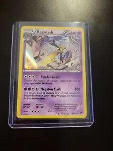 Aegislash Holo - 62/122 - BreakPoint Pokemon - Bild 1 von 10