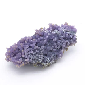 Grape Agate Cluster 124g Crystal Gemstone Natural Mineral Top Grade AAA - Picture 1 of 4