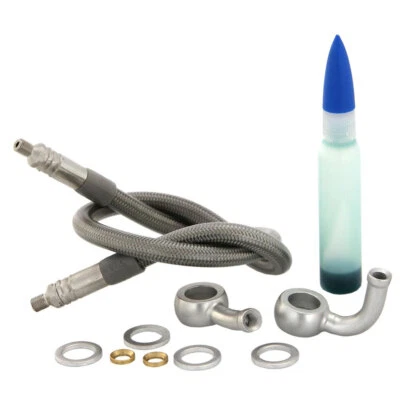 TUBO SPIEGLER FRENO MODULARE PIAGGIO 125 PER VESPA T5 CLASSIC VNX5T 1992-1995 Foto 1 de 4