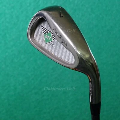 MacGregor MT OS Cupface Single 7 Iron Factory High Launch A-55 Graphite Seniors - Image 1 of 3