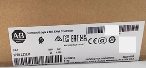 Controlador ENet 2MB CompactLogix 2MB nuevo Allen-Bradley 1769-L33ER - Imagen 1 de 3
