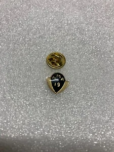 Vintage Neu AMA 19 Jahre Mitglied Pin - Bild 1 von 1