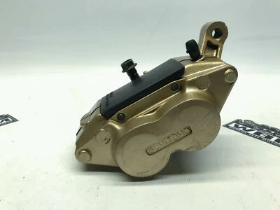 Pinza de freno delantera izquierda Yamaha FZR1000 FZR 1000 (1) 87' PINZA DE FRENO PINZA DE FRENO Foto 1 de 4