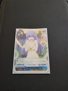 Fall in Love Dome, Miku (Foil) - Picture 1 of 1