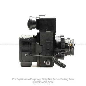 Adapter for Mamiya Universal Press and "M645" Digital Back - Picture 1 of 22