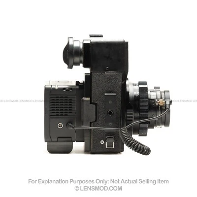 Adapter for Mamiya Universal Press and "M645" Digital Back - Image 1 of 4